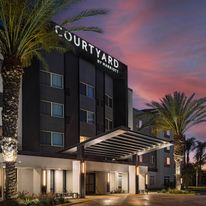 Courtyard Anaheim Resort/Conv Center