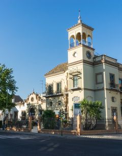 AC Hotel Ciudad de Sevilla