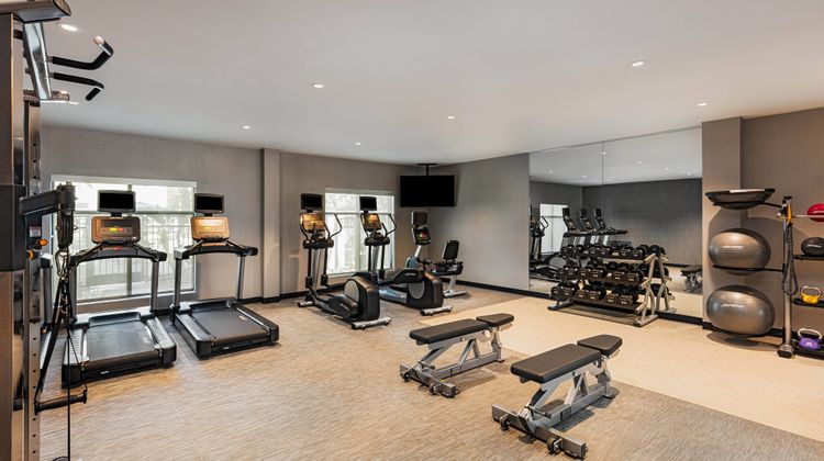 Courtyard Anaheim Resort/Conv Center Health Club