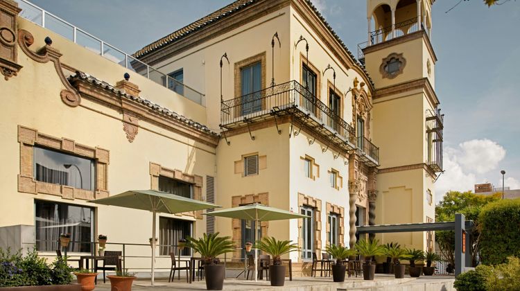 AC Hotel Ciudad de Sevilla Exterior