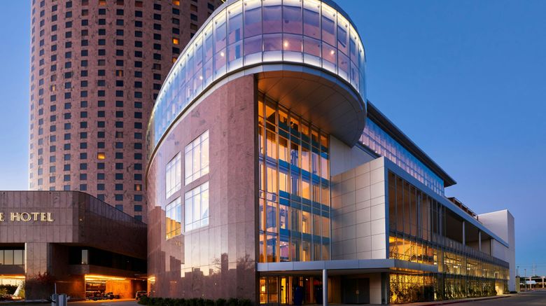 <b>Renaissance Dallas Hotel Exterior</b>. Images powered by <a href="https://www.leonardoworldwide.com/" title="Leonardo Worldwide" target="_blank">Leonardo</a>.