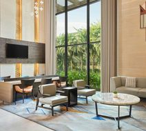 Sheraton Can Tho Lobby