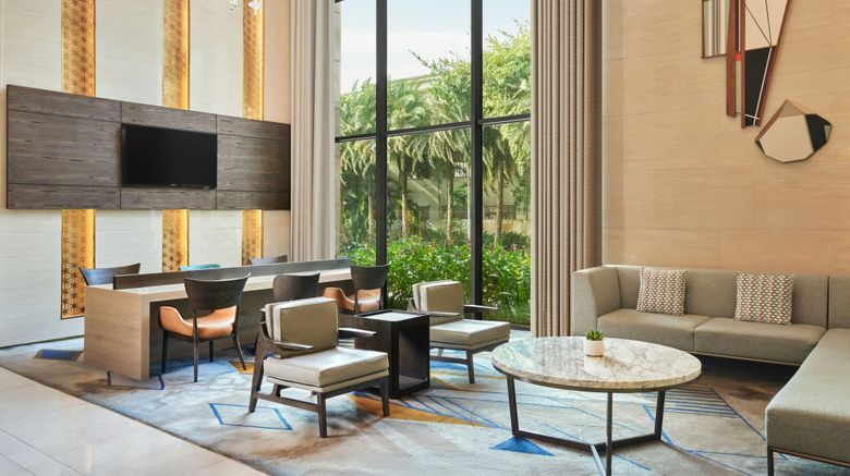 <b>Sheraton Can Tho Lobby</b>. Images powered by <a href="https://www.leonardoworldwide.com/" title="Leonardo Worldwide" target="_blank">Leonardo</a>.