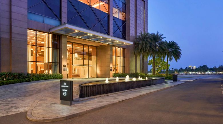 <b>Sheraton Can Tho Exterior</b>. Images powered by <a href="https://www.leonardoworldwide.com/" title="Leonardo Worldwide" target="_blank">Leonardo</a>.