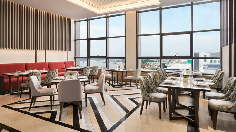 <b>Sheraton Can Tho Restaurant</b>. Images powered by <a href="https://www.leonardoworldwide.com/" title="Leonardo Worldwide" target="_blank">Leonardo</a>.