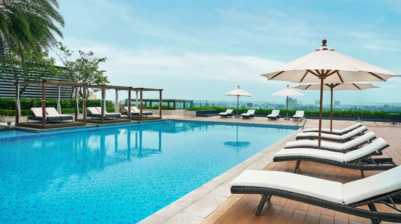 <b>Sheraton Can Tho Pool</b>. Images powered by <a href="https://www.leonardoworldwide.com/" title="Leonardo Worldwide" target="_blank">Leonardo</a>.