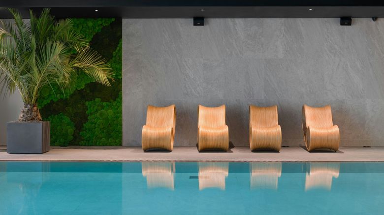 <b>AC Hotel Krakow Pool</b>. Images powered by <a href="https://www.leonardoworldwide.com/" title="Leonardo Worldwide" target="_blank">Leonardo</a>.