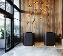 Pier One Sydney Harbour Lobby