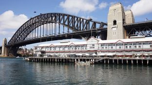 Pier One Sydney Harbour