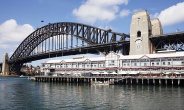 Pier One Sydney Harbour