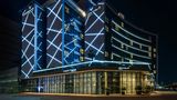 <b>Courtyard World Trade Centre Dubai Exterior</b>. Images powered by <a href="https://www.leonardoworldwide.com/" title="Leonardo Worldwide" target="_blank">Leonardo</a>.