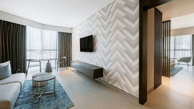 Courtyard World Trade Centre Dubai Room