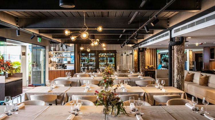 Pier One Sydney Harbour Restaurant