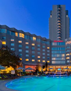 Sheraton Santiago Hotel & Convention Ctr