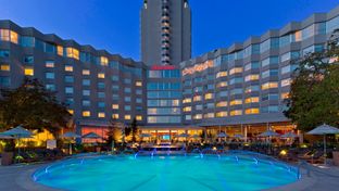 Sheraton Santiago Hotel & Convention Ctr