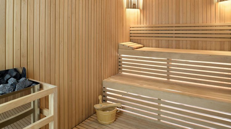 Courtyard World Trade Centre Dubai Spa