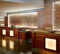 Anaheim Marriott Lobby