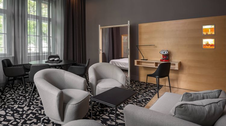 Le Meridien Vienna Suite