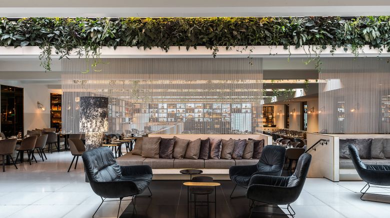 <b>Le Meridien Vienna Lobby</b>. Images powered by <a href="https://www.leonardoworldwide.com/" title="Leonardo Worldwide" target="_blank">Leonardo</a>.