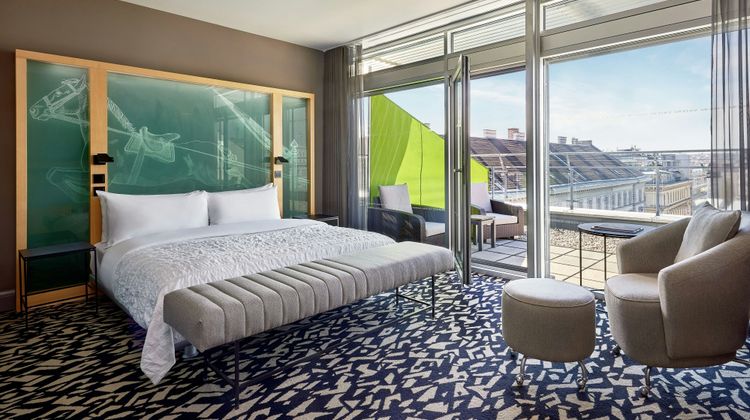 Le Meridien Vienna Suite