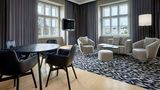 Le Meridien Vienna Room