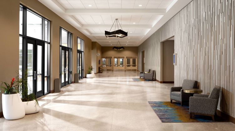 Marriott Dallas Hotel &Conference Center Meeting