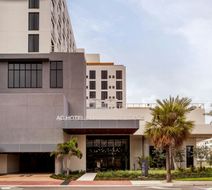 AC Hotel Clearwater Beach Exterior