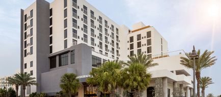 AC Hotel Clearwater Beach Exterior