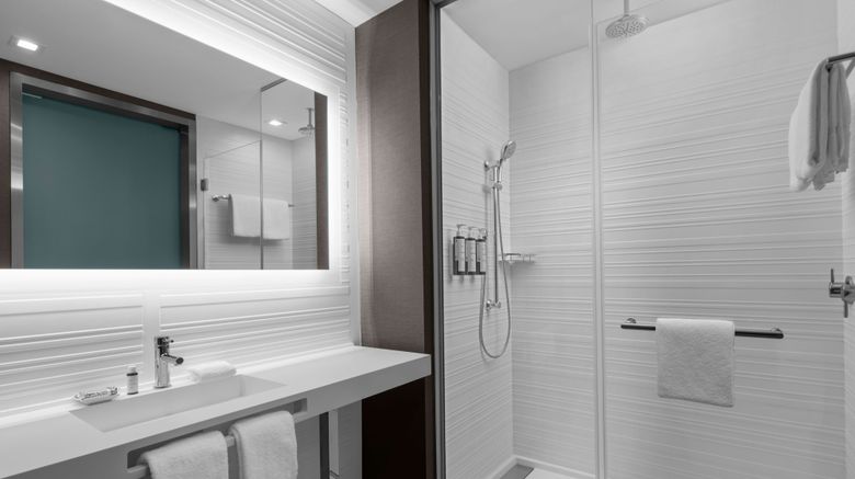 <b>AC Hotel Clearwater Beach Room</b>. Images powered by <a href="https://www.leonardoworldwide.com/" title="Leonardo Worldwide" target="_blank">Leonardo</a>.