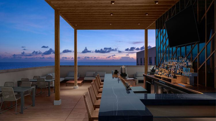 AC Hotel Clearwater Beach Restaurant