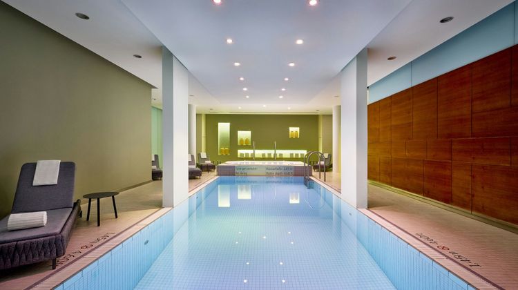 Le Meridien Vienna Pool