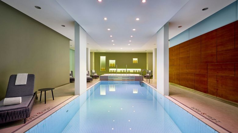 <b>Le Meridien Vienna Pool</b>. Images powered by <a href="https://www.leonardoworldwide.com/" title="Leonardo Worldwide" target="_blank">Leonardo</a>.