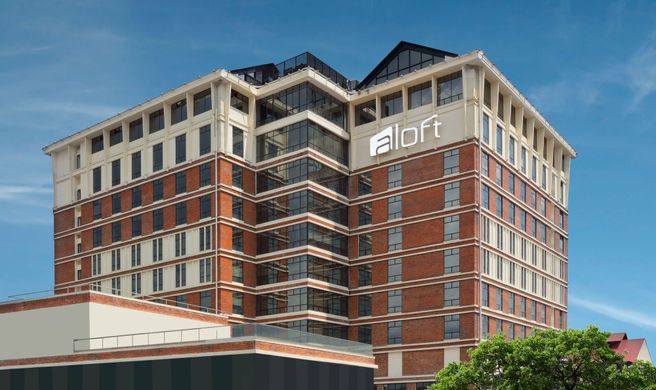 Aloft Hotel