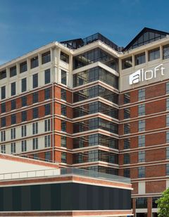 aloft Kathmandu Thamel