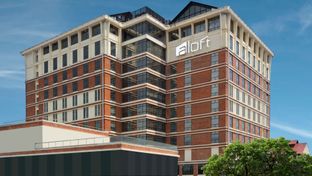 aloft Kathmandu Thamel