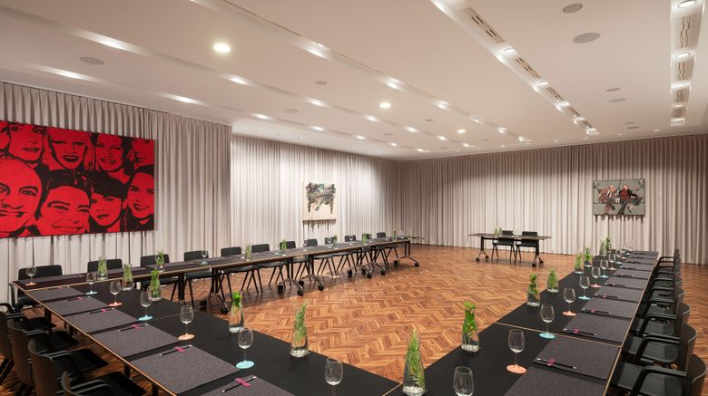 <b>Le Meridien Vienna Meeting</b>. Images powered by <a href="https://www.leonardoworldwide.com/" title="Leonardo Worldwide" target="_blank">Leonardo</a>.