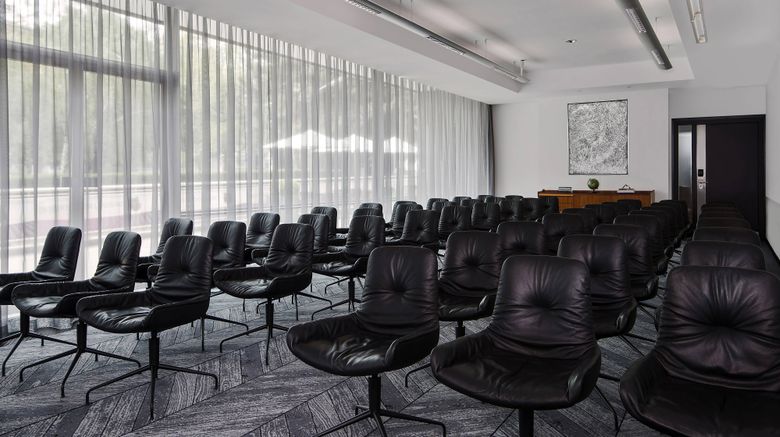 <b>Le Meridien Vienna Recreation</b>. Images powered by <a href="https://www.leonardoworldwide.com/" title="Leonardo Worldwide" target="_blank">Leonardo</a>.