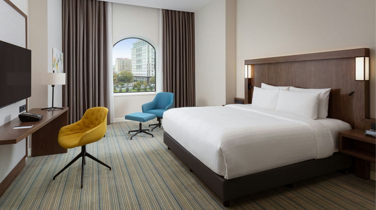 Courtyard Baku Room