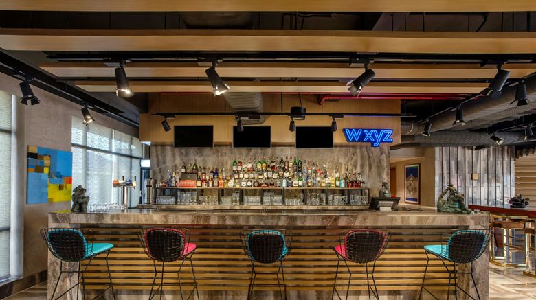 <b>aloft Kathmandu Thamel Lobby</b>. Images powered by <a href="https://www.leonardoworldwide.com/" title="Leonardo Worldwide" target="_blank">Leonardo</a>.