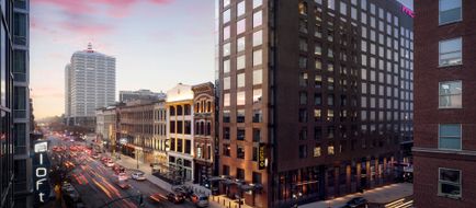 Hotel Distil, Autograph Collection Exterior
