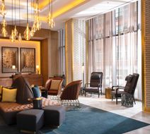 Hotel Distil, Autograph Collection Lobby