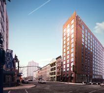 Hotel Distil, Autograph Collection Exterior