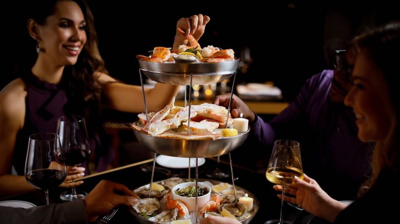 <b>Hotel Distil, Autograph Collection Restaurant</b>. Images powered by <a href="https://www.leonardoworldwide.com/" title="Leonardo Worldwide" target="_blank">Leonardo</a>.