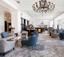 The Westin Dragonara Resort, Malta Lobby