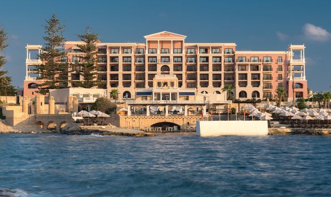 The Westin Dragonara Resort, Malta Exterior