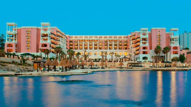 The Westin Dragonara Resort, Malta Exterior