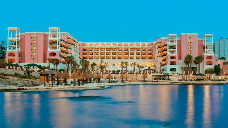 <b>The Westin Dragonara Resort, Malta Exterior</b>. Images powered by <a href="https://www.leonardoworldwide.com/" title="Leonardo Worldwide" target="_blank">Leonardo</a>.