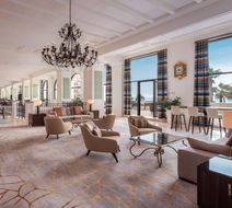 The Westin Dragonara Resort, Malta Lobby