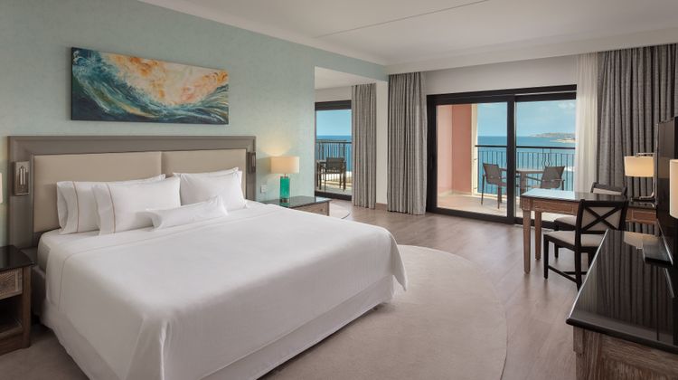 The Westin Dragonara Resort, Malta Suite