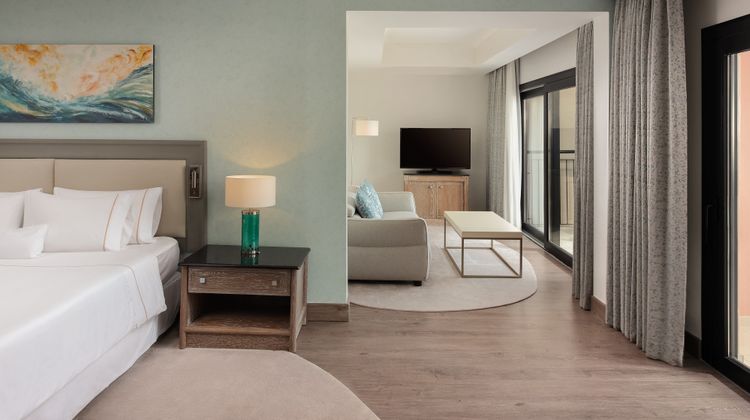 The Westin Dragonara Resort, Malta Room